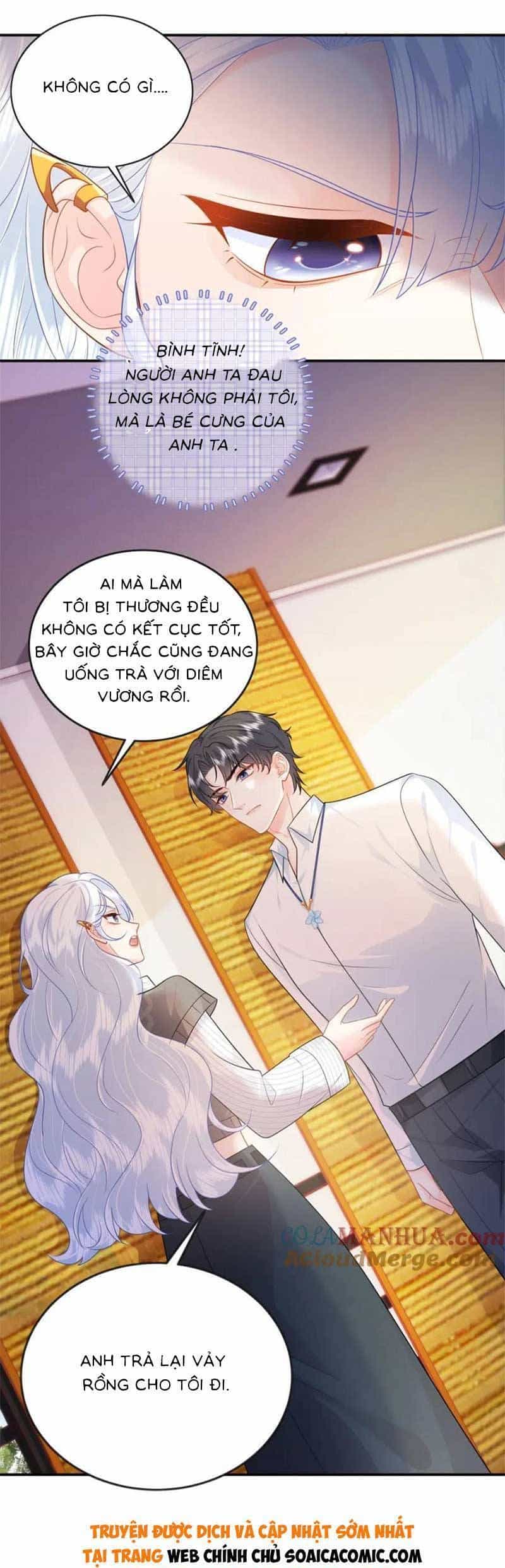 Bé Rồng Đột Kích! Mami Vừa Cay Vừa Độc - Chương 30 - ảnh 22