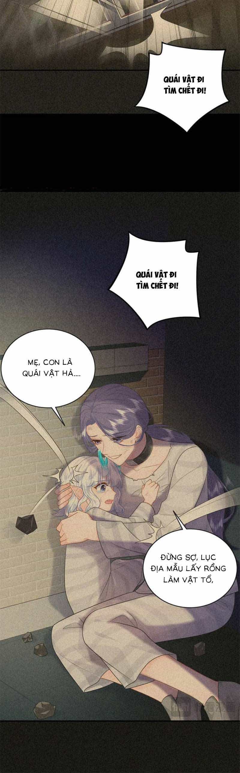 Bé Rồng Đột Kích! Mami Vừa Cay Vừa Độc - Chương 30 - ảnh 9