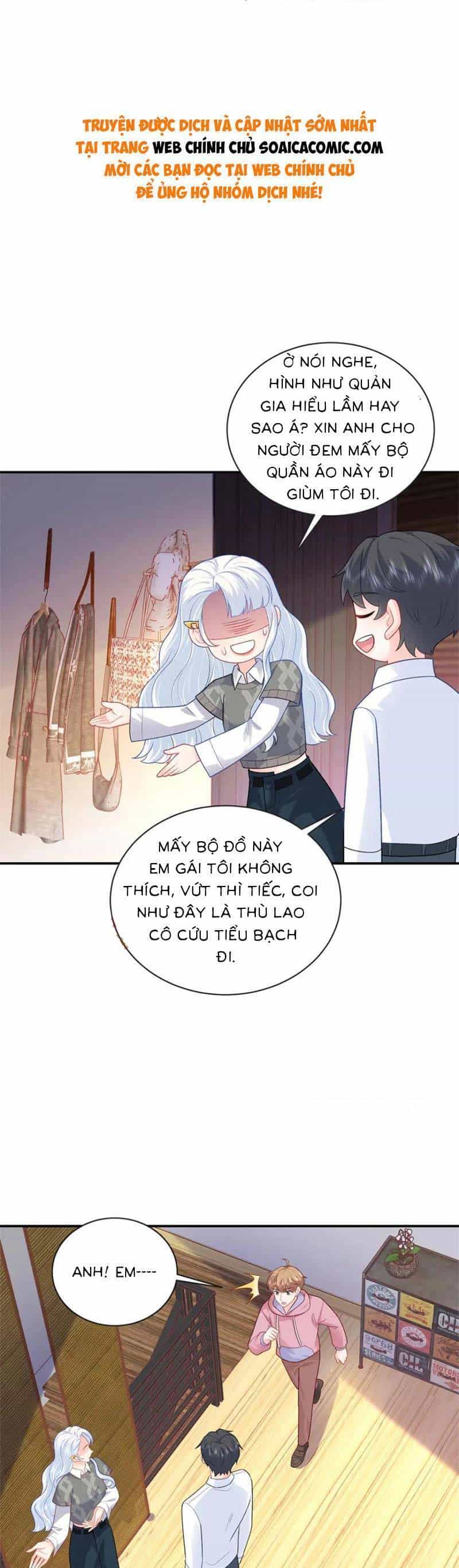 Bé Rồng Đột Kích! Mami Vừa Cay Vừa Độc - Chương 31 - ảnh 1