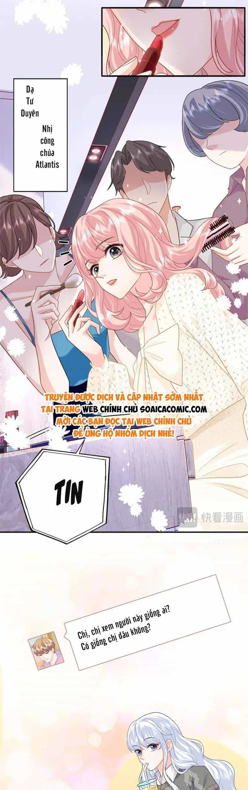 Bé Rồng Đột Kích! Mami Vừa Cay Vừa Độc - Chương 31 - ảnh 13