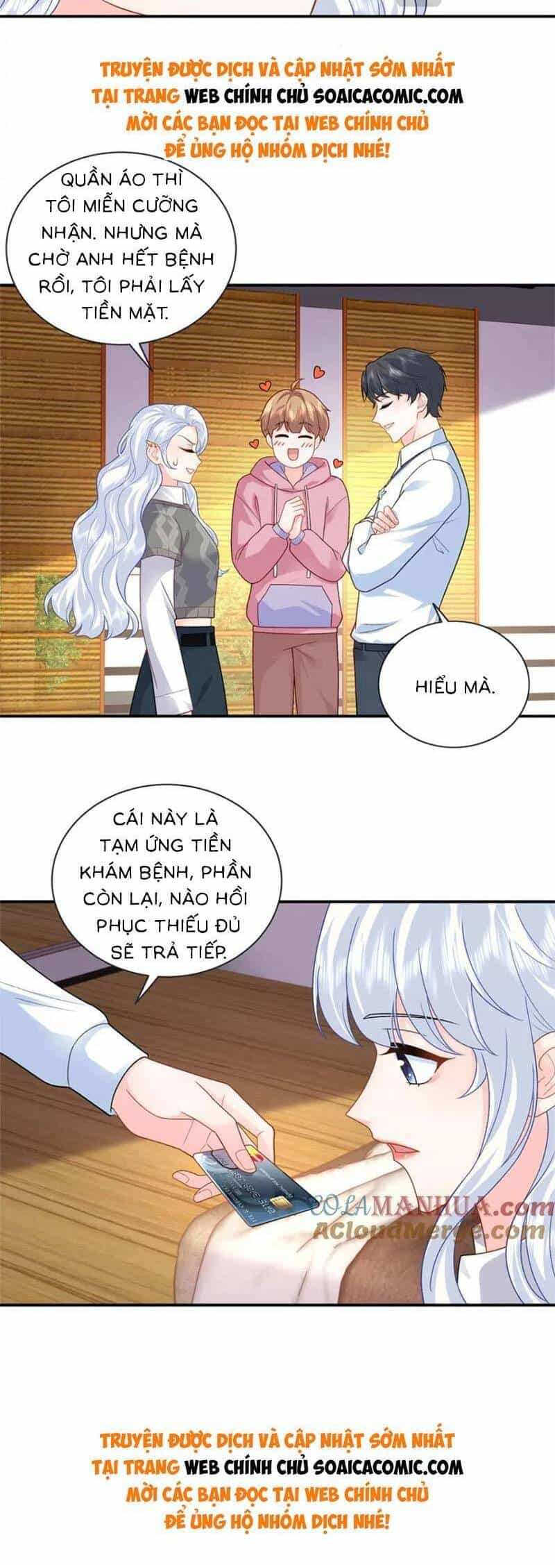 Bé Rồng Đột Kích! Mami Vừa Cay Vừa Độc - Chương 31 - ảnh 5