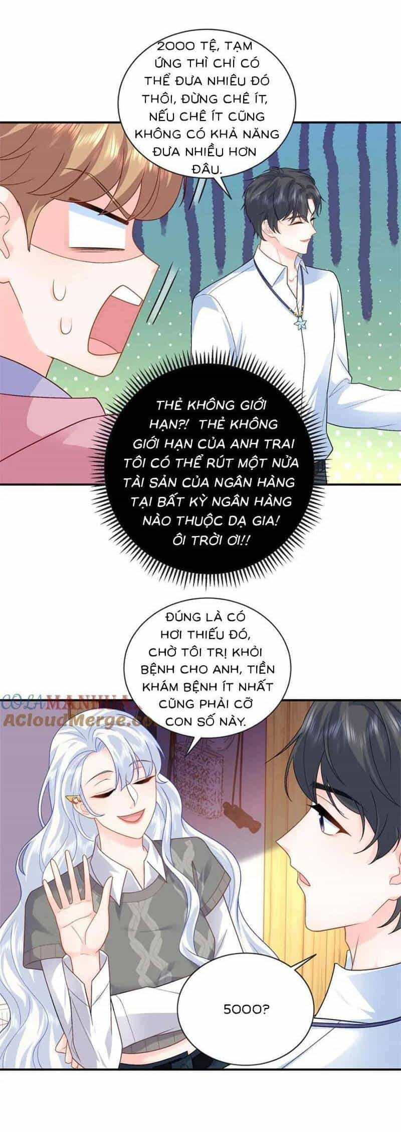 Bé Rồng Đột Kích! Mami Vừa Cay Vừa Độc - Chương 31 - ảnh 6