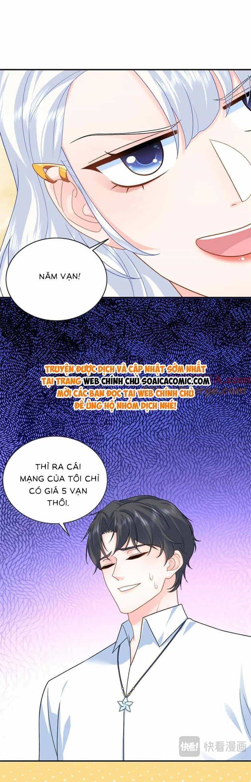 Bé Rồng Đột Kích! Mami Vừa Cay Vừa Độc - Chương 31 - ảnh 7