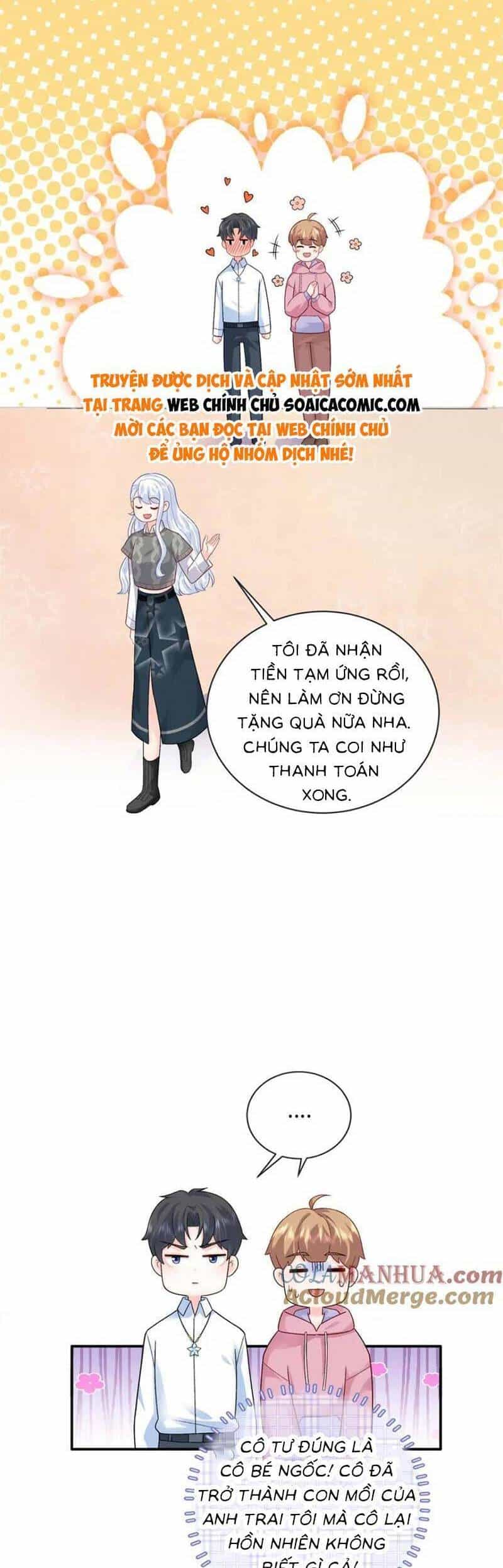 Bé Rồng Đột Kích! Mami Vừa Cay Vừa Độc - Chương 31 - ảnh 8