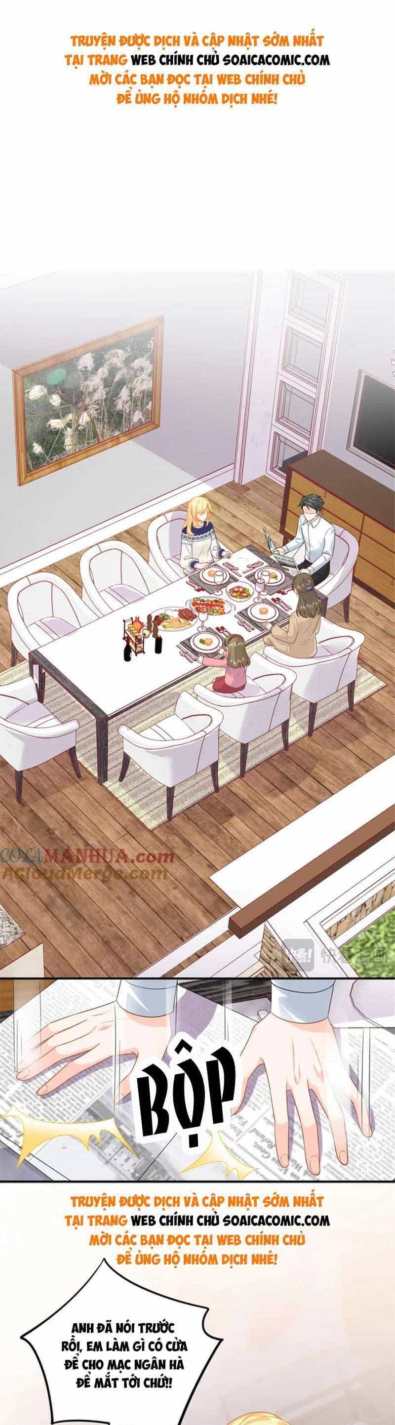 Bé Rồng Đột Kích! Mami Vừa Cay Vừa Độc - Chương 32 - ảnh 1