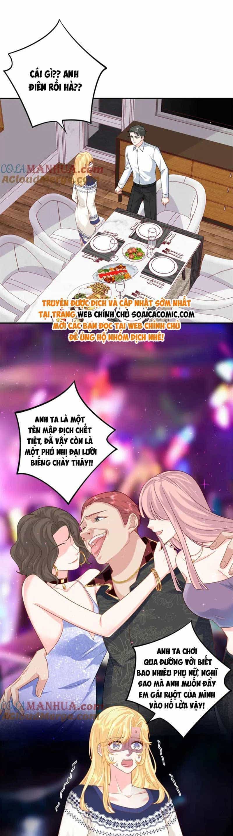 Bé Rồng Đột Kích! Mami Vừa Cay Vừa Độc - Chương 32 - ảnh 10