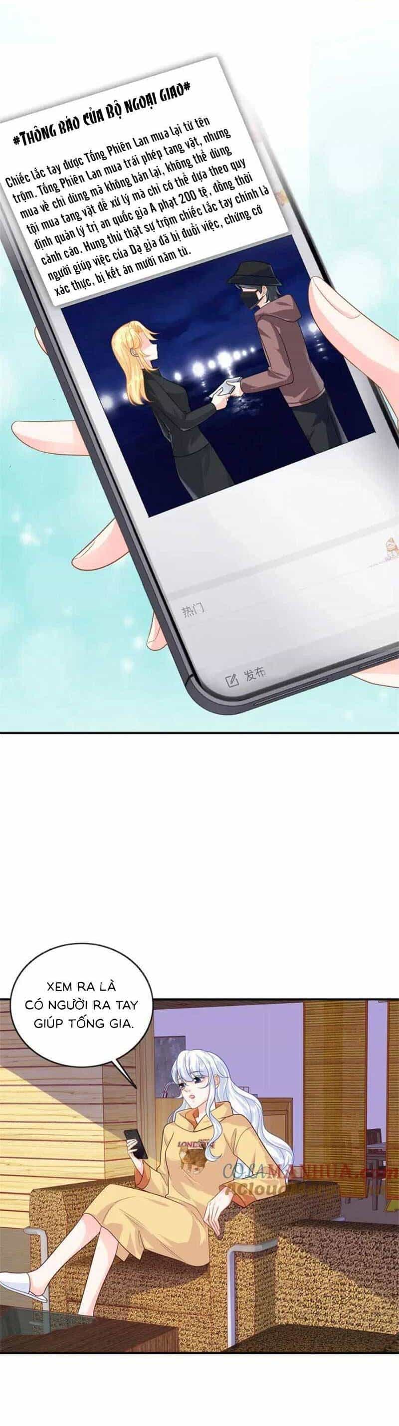 Bé Rồng Đột Kích! Mami Vừa Cay Vừa Độc - Chương 32 - ảnh 12