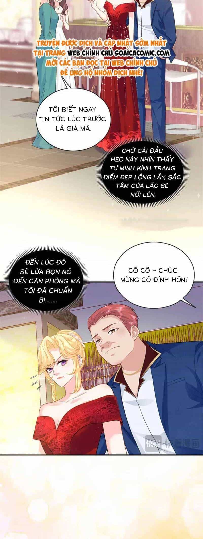 Bé Rồng Đột Kích! Mami Vừa Cay Vừa Độc - Chương 32 - ảnh 15