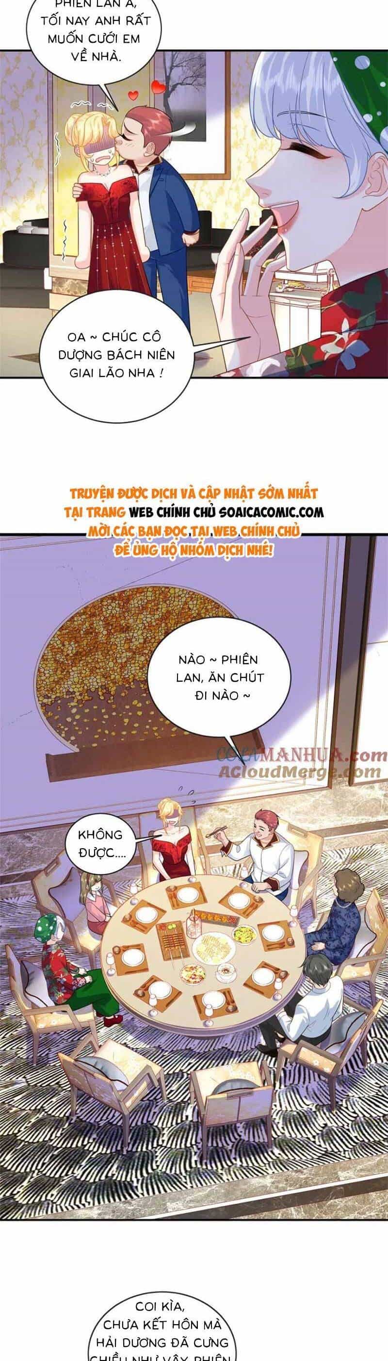 Bé Rồng Đột Kích! Mami Vừa Cay Vừa Độc - Chương 32 - ảnh 17