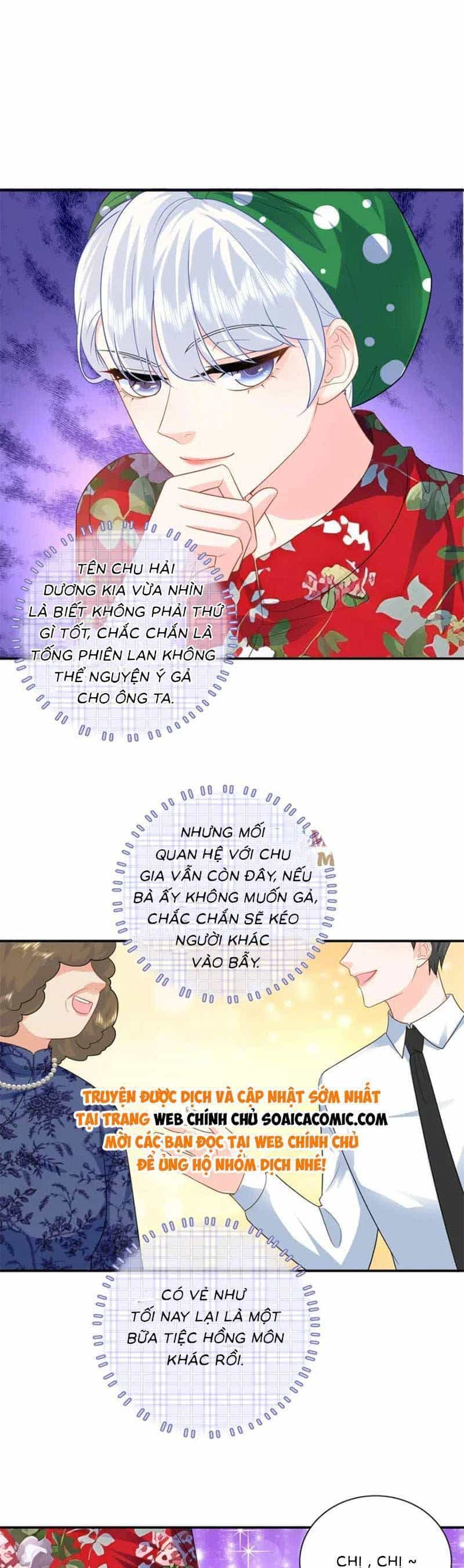 Bé Rồng Đột Kích! Mami Vừa Cay Vừa Độc - Chương 32 - ảnh 19