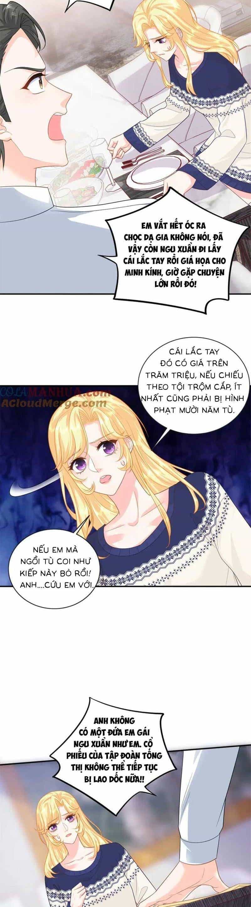 Bé Rồng Đột Kích! Mami Vừa Cay Vừa Độc - Chương 32 - ảnh 2
