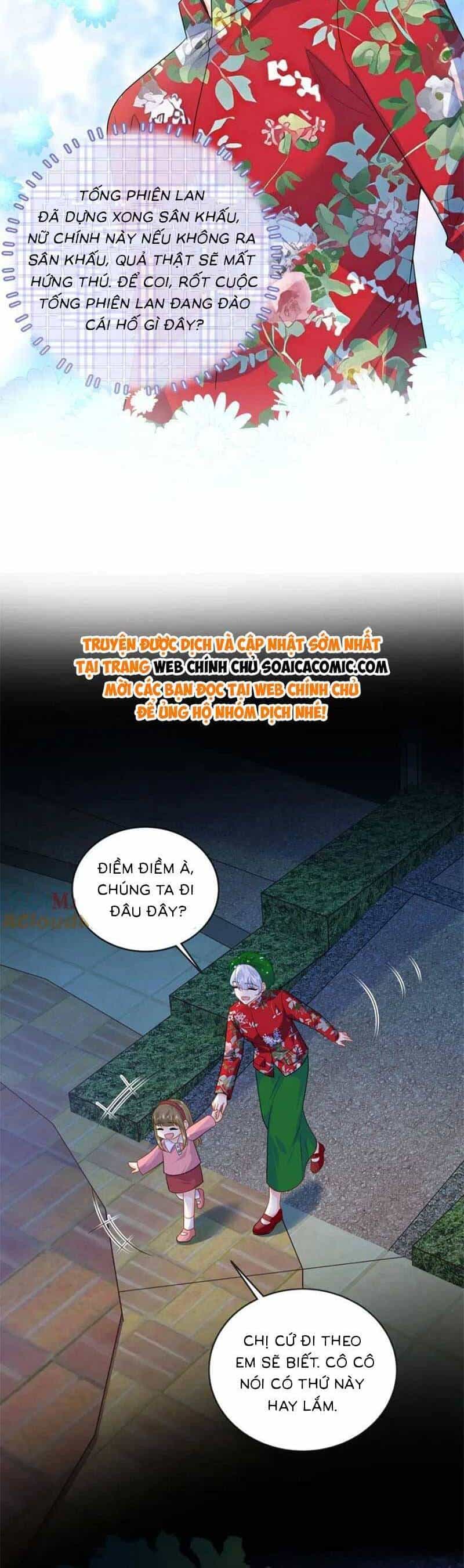 Bé Rồng Đột Kích! Mami Vừa Cay Vừa Độc - Chương 32 - ảnh 21