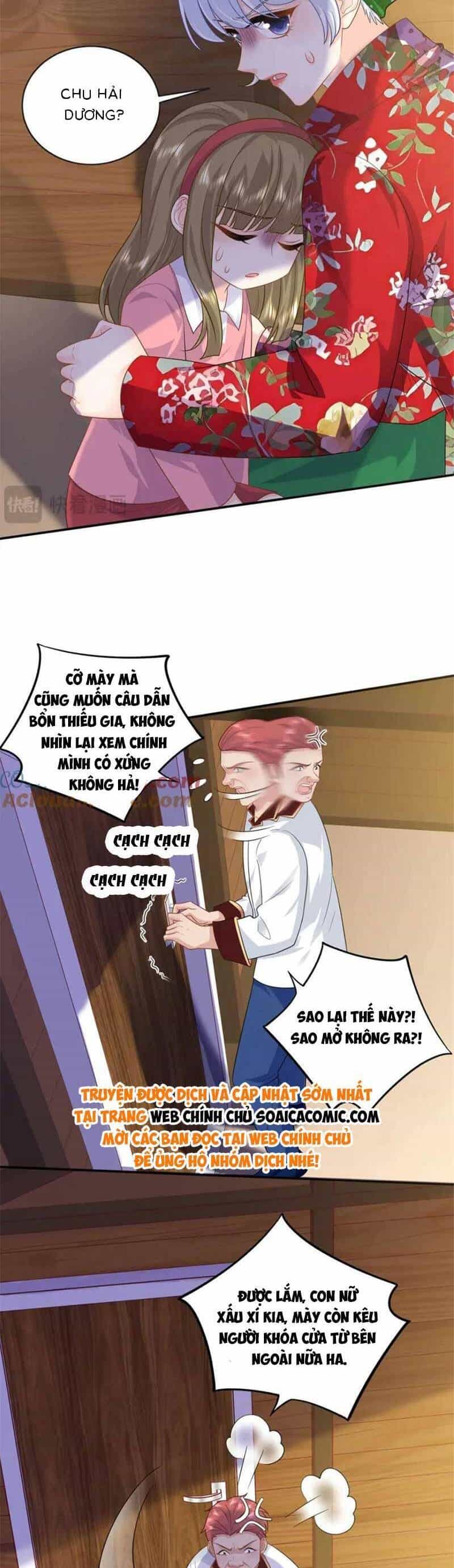 Bé Rồng Đột Kích! Mami Vừa Cay Vừa Độc - Chương 32 - ảnh 26
