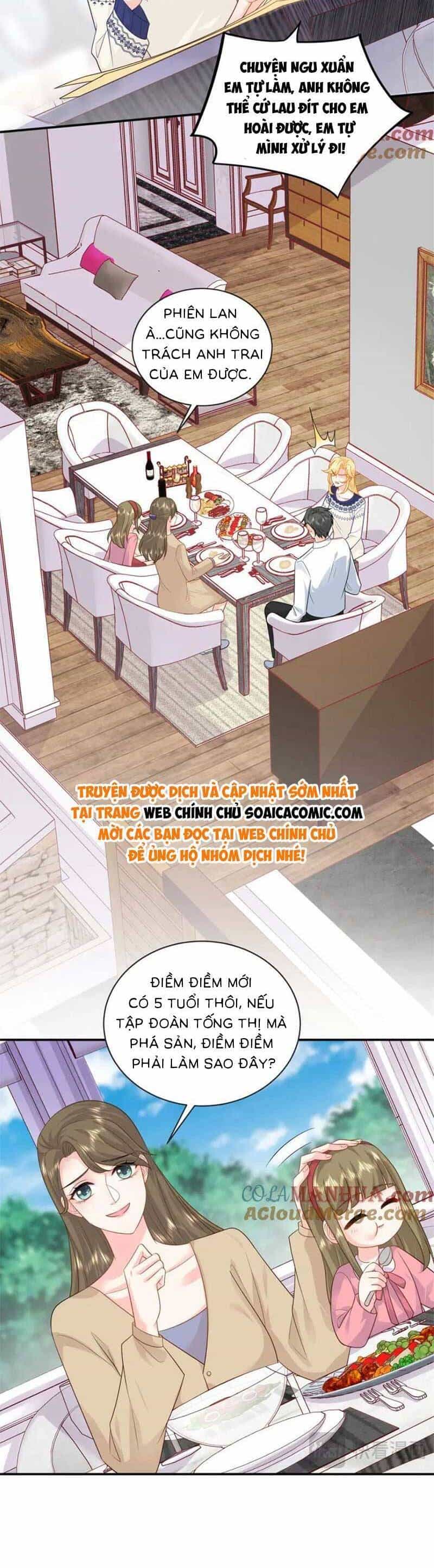 Bé Rồng Đột Kích! Mami Vừa Cay Vừa Độc - Chương 32 - ảnh 3