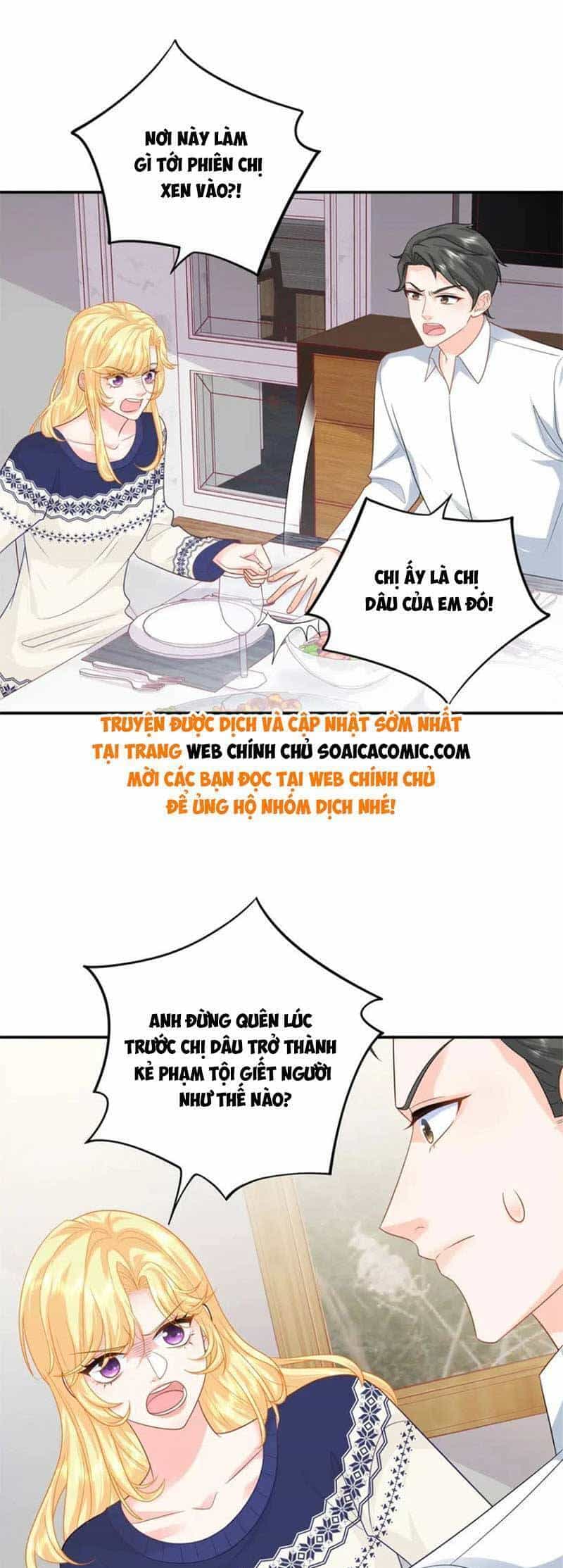 Bé Rồng Đột Kích! Mami Vừa Cay Vừa Độc - Chương 32 - ảnh 4