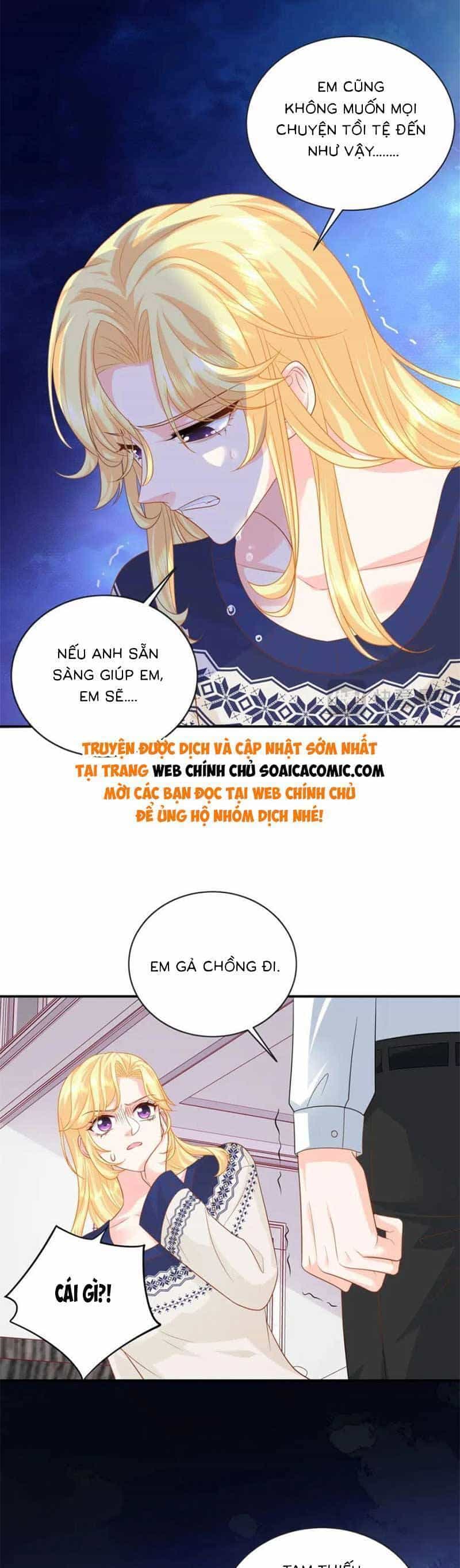 Bé Rồng Đột Kích! Mami Vừa Cay Vừa Độc - Chương 32 - ảnh 7