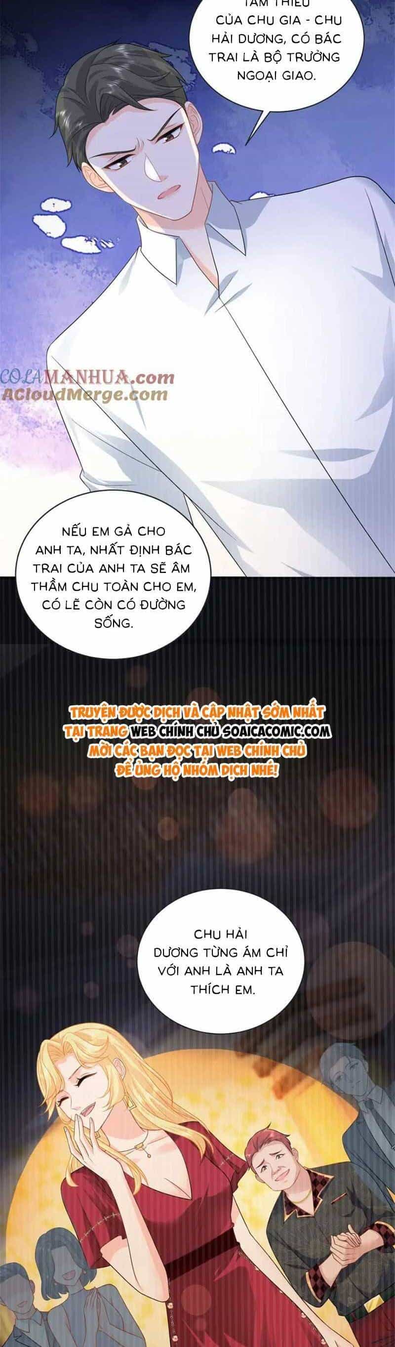 Bé Rồng Đột Kích! Mami Vừa Cay Vừa Độc - Chương 32 - ảnh 8