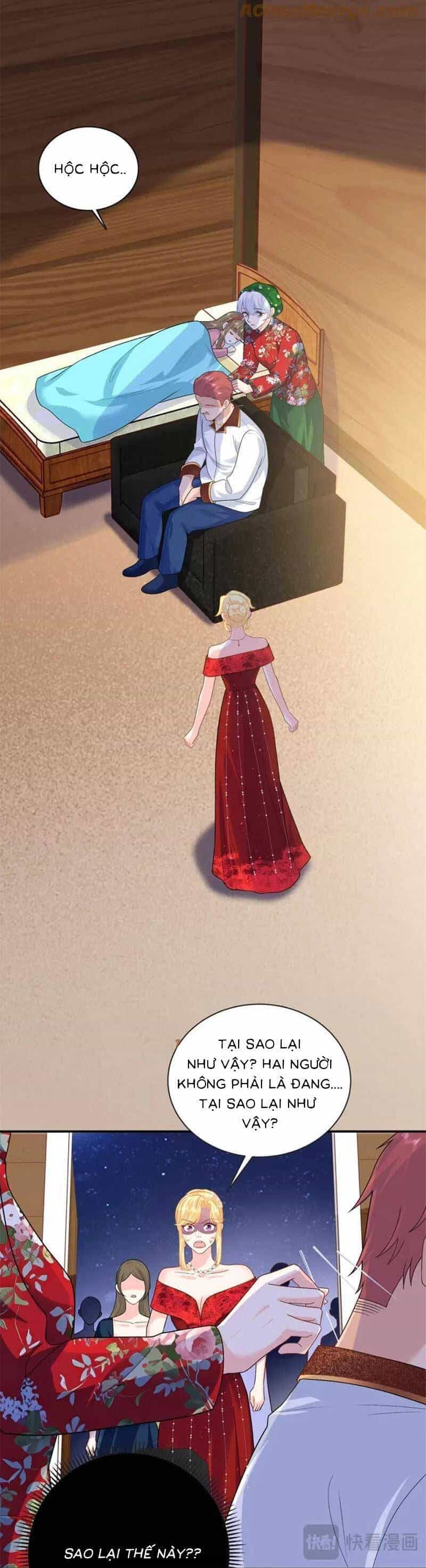 Bé Rồng Đột Kích! Mami Vừa Cay Vừa Độc - Chương 33 - ảnh 11