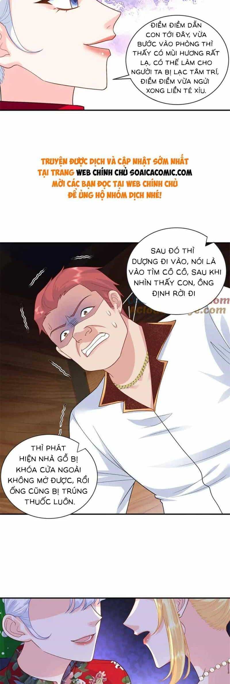 Bé Rồng Đột Kích! Mami Vừa Cay Vừa Độc - Chương 33 - ảnh 14