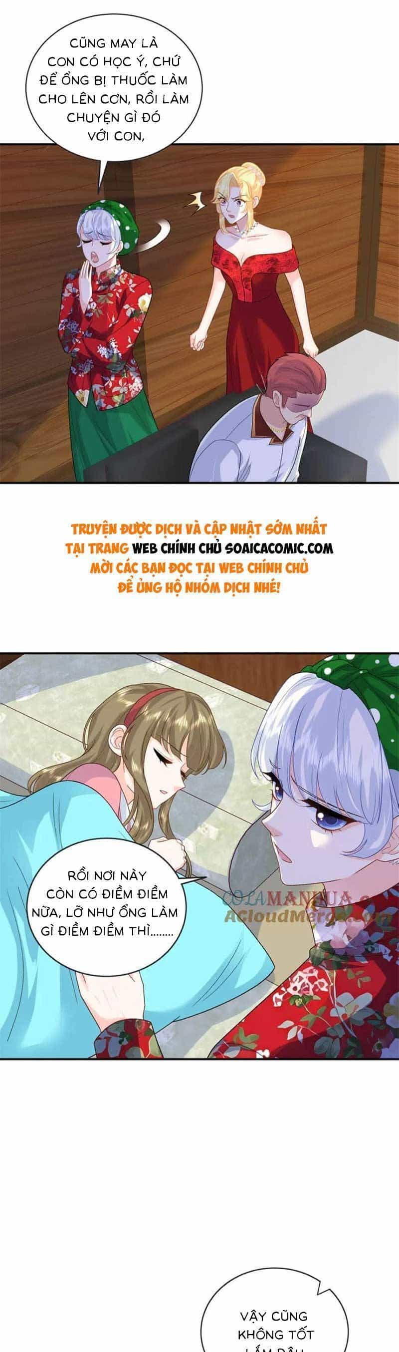 Bé Rồng Đột Kích! Mami Vừa Cay Vừa Độc - Chương 33 - ảnh 16