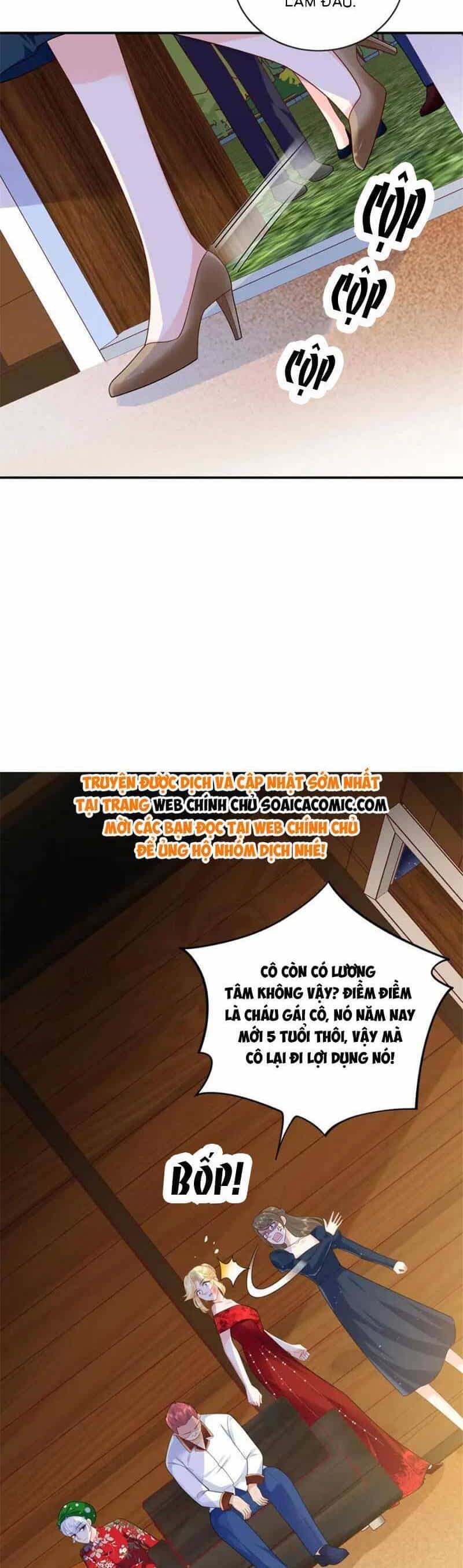 Bé Rồng Đột Kích! Mami Vừa Cay Vừa Độc - Chương 33 - ảnh 17