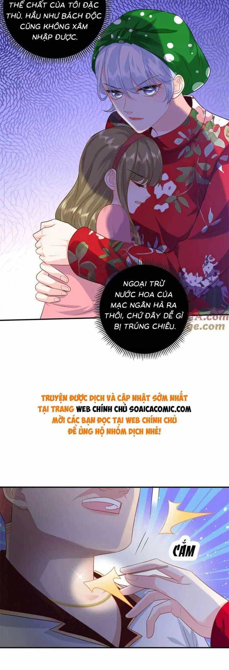 Bé Rồng Đột Kích! Mami Vừa Cay Vừa Độc - Chương 33 - ảnh 2