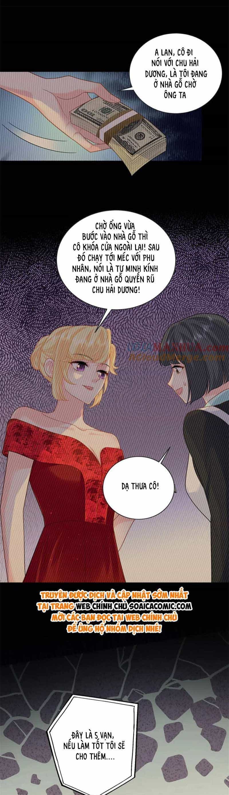 Bé Rồng Đột Kích! Mami Vừa Cay Vừa Độc - Chương 33 - ảnh 25