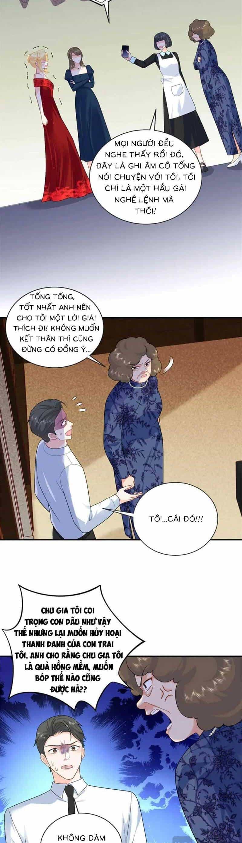 Bé Rồng Đột Kích! Mami Vừa Cay Vừa Độc - Chương 33 - ảnh 26