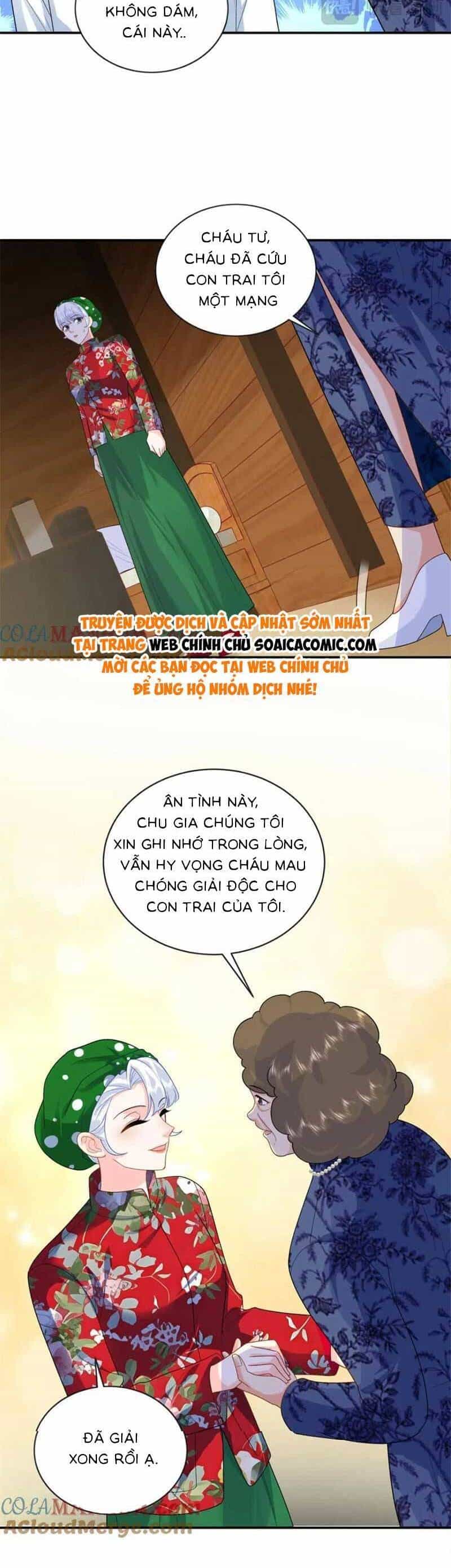 Bé Rồng Đột Kích! Mami Vừa Cay Vừa Độc - Chương 33 - ảnh 27