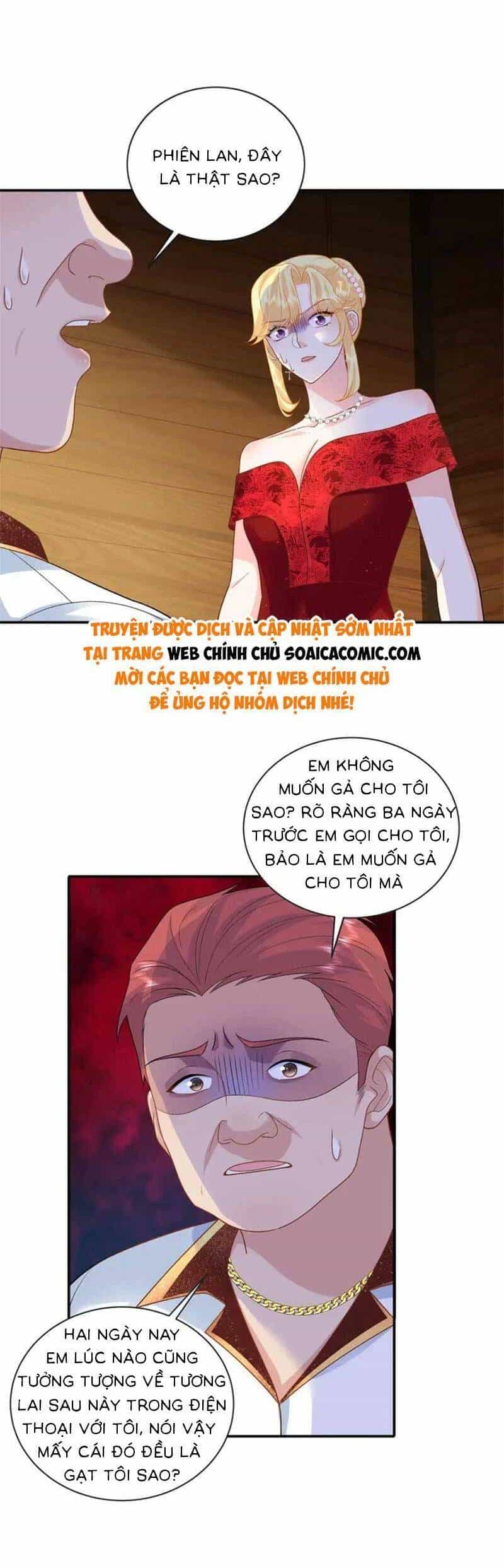 Bé Rồng Đột Kích! Mami Vừa Cay Vừa Độc - Chương 33 - ảnh 29