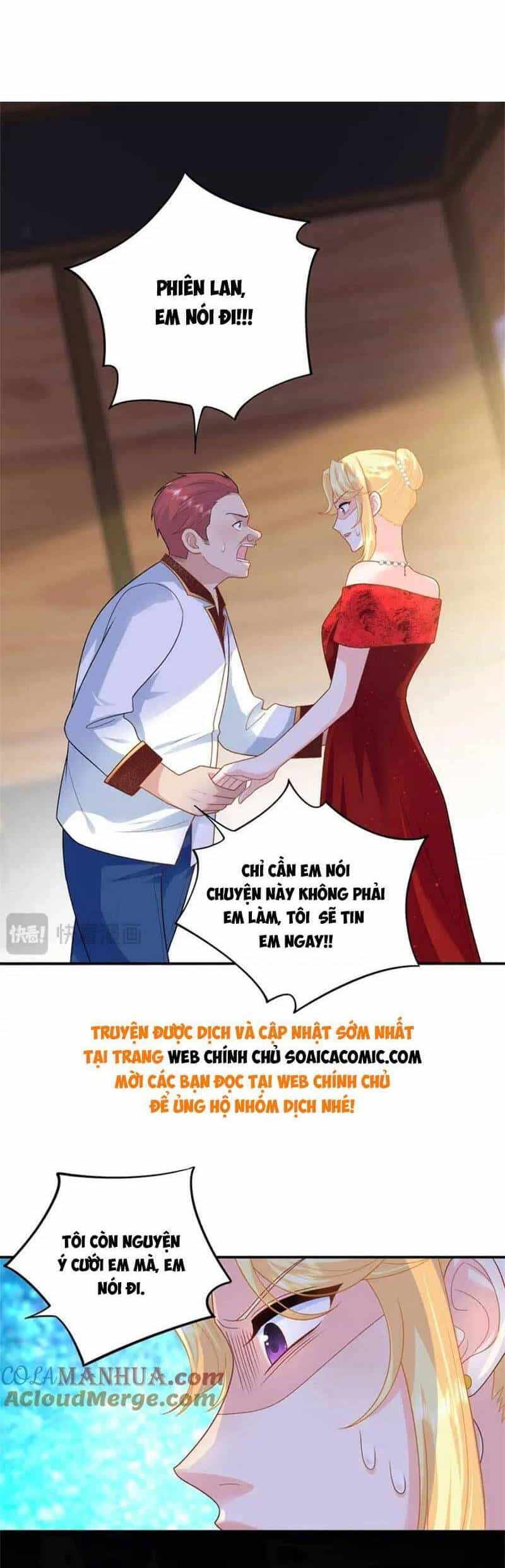 Bé Rồng Đột Kích! Mami Vừa Cay Vừa Độc - Chương 33 - ảnh 30