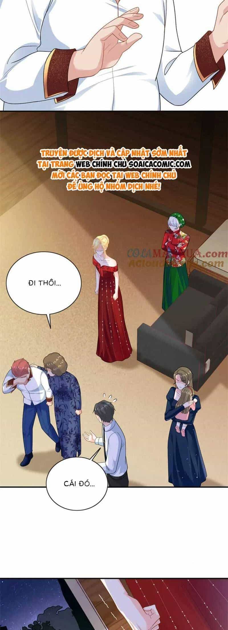Bé Rồng Đột Kích! Mami Vừa Cay Vừa Độc - Chương 33 - ảnh 32