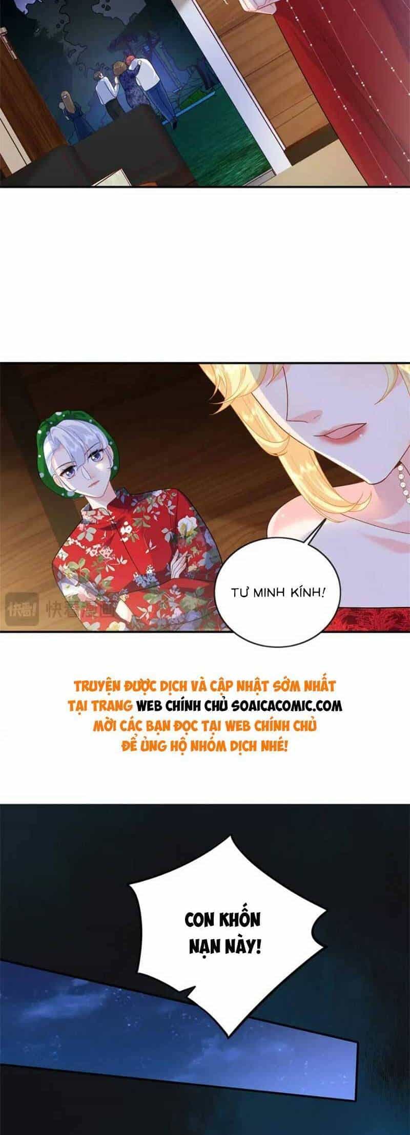 Bé Rồng Đột Kích! Mami Vừa Cay Vừa Độc - Chương 33 - ảnh 33