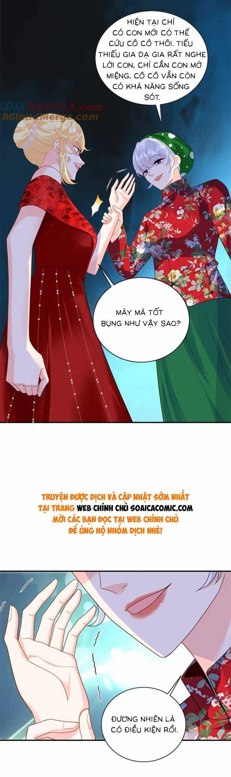 Bé Rồng Đột Kích! Mami Vừa Cay Vừa Độc - Chương 33 - ảnh 34