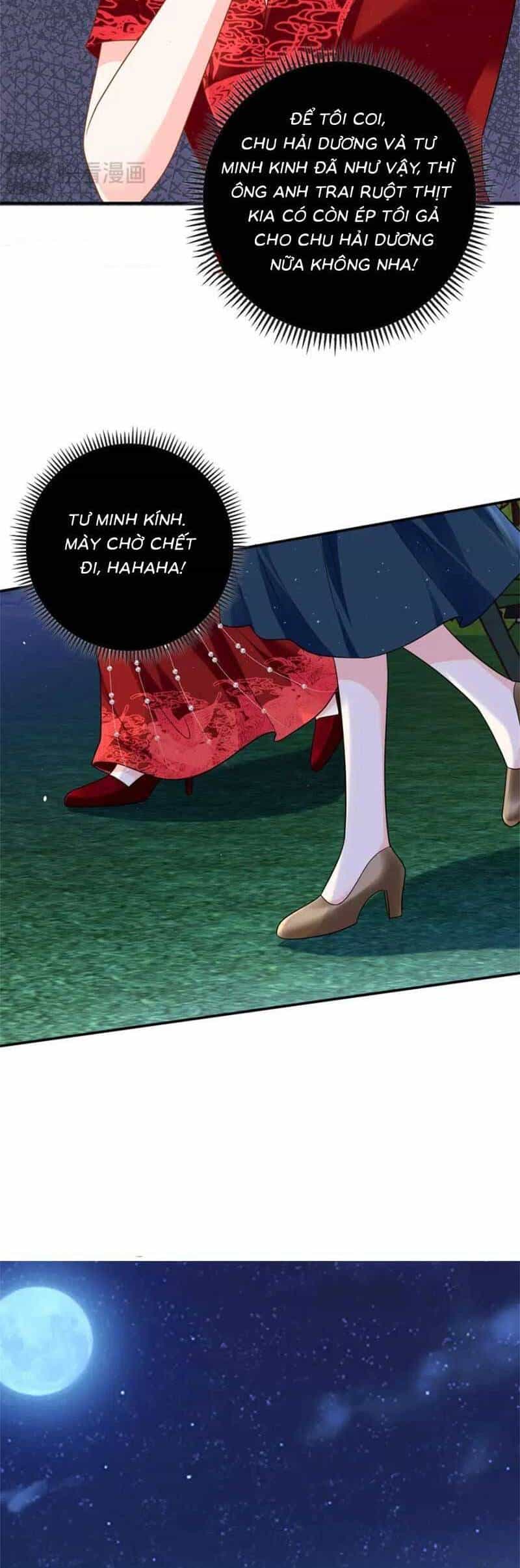 Bé Rồng Đột Kích! Mami Vừa Cay Vừa Độc - Chương 33 - ảnh 8
