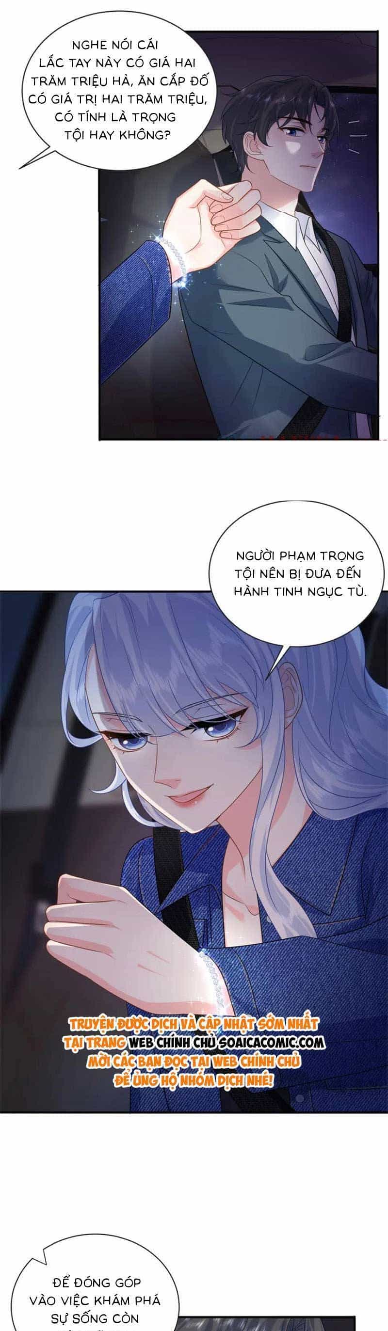 Bé Rồng Đột Kích! Mami Vừa Cay Vừa Độc - Chương 34 - ảnh 10
