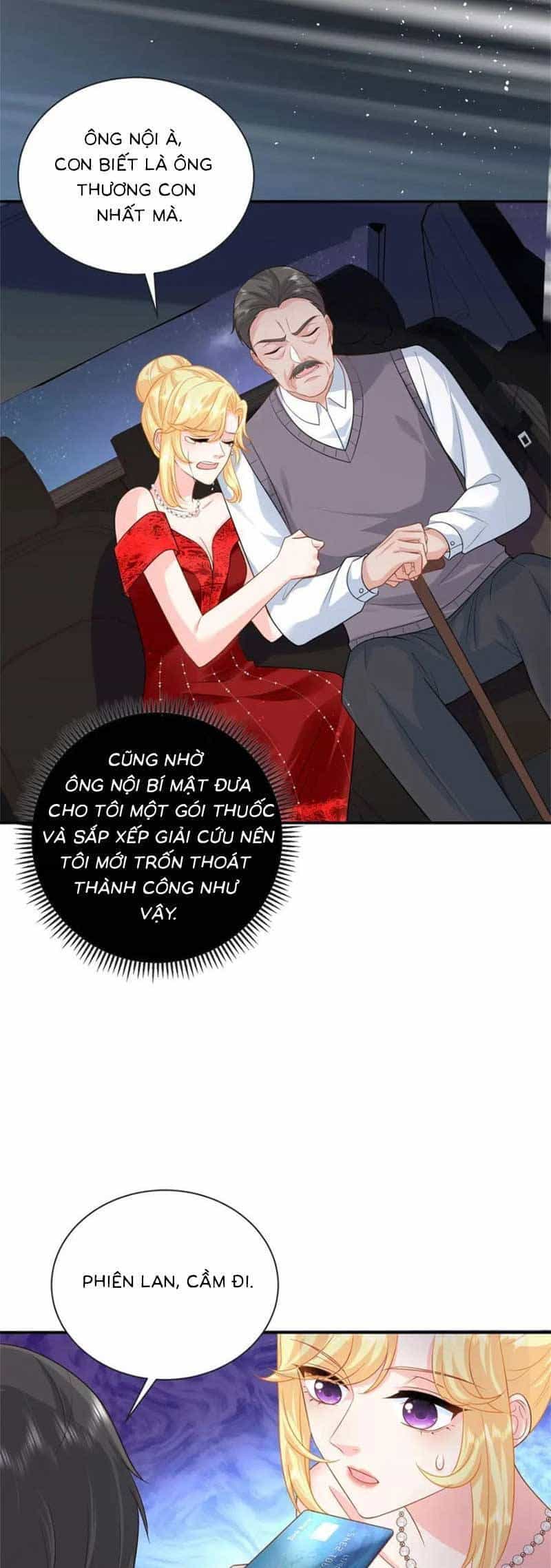 Bé Rồng Đột Kích! Mami Vừa Cay Vừa Độc - Chương 34 - ảnh 13