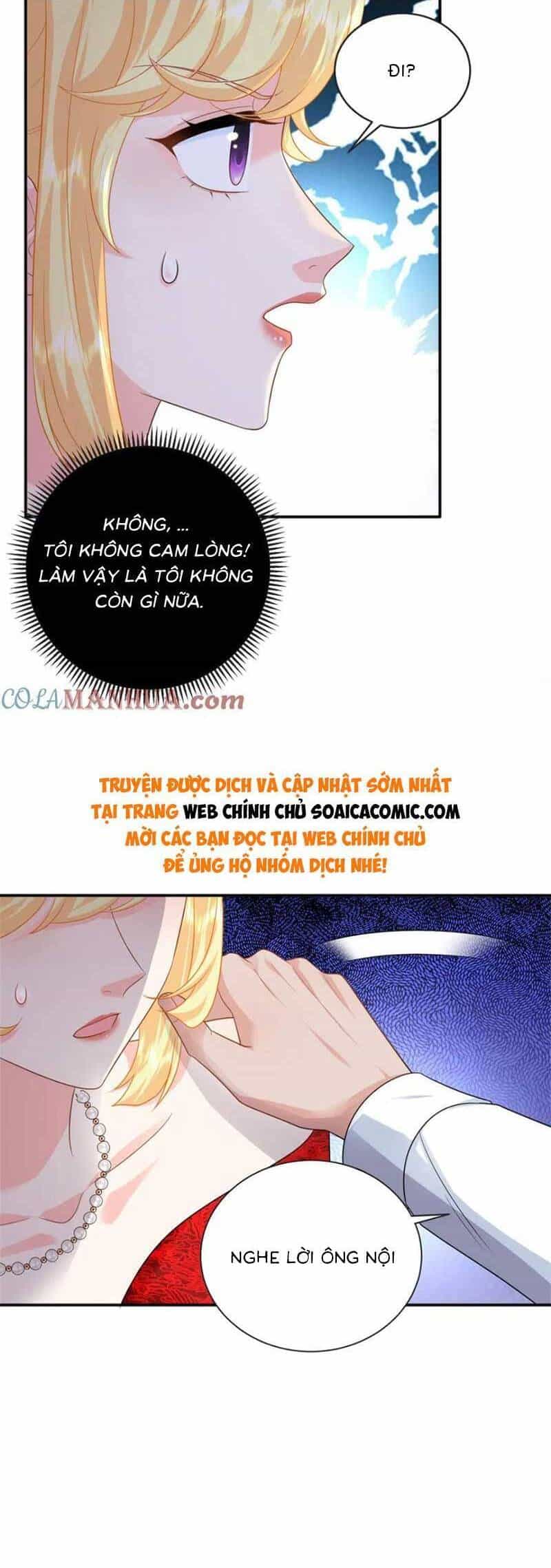 Bé Rồng Đột Kích! Mami Vừa Cay Vừa Độc - Chương 34 - ảnh 15