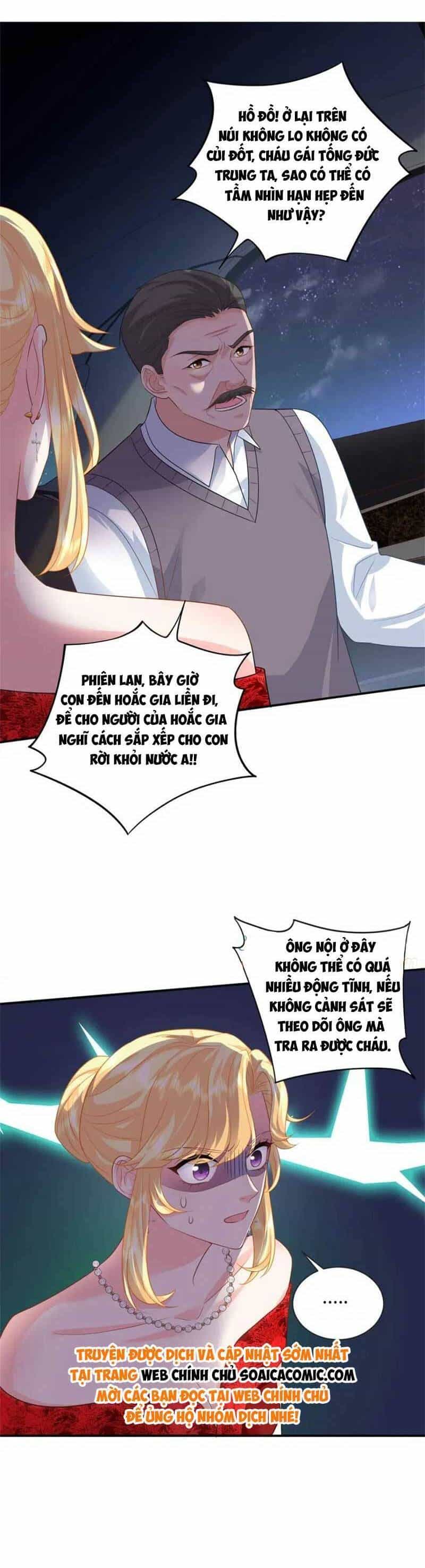 Bé Rồng Đột Kích! Mami Vừa Cay Vừa Độc - Chương 34 - ảnh 18