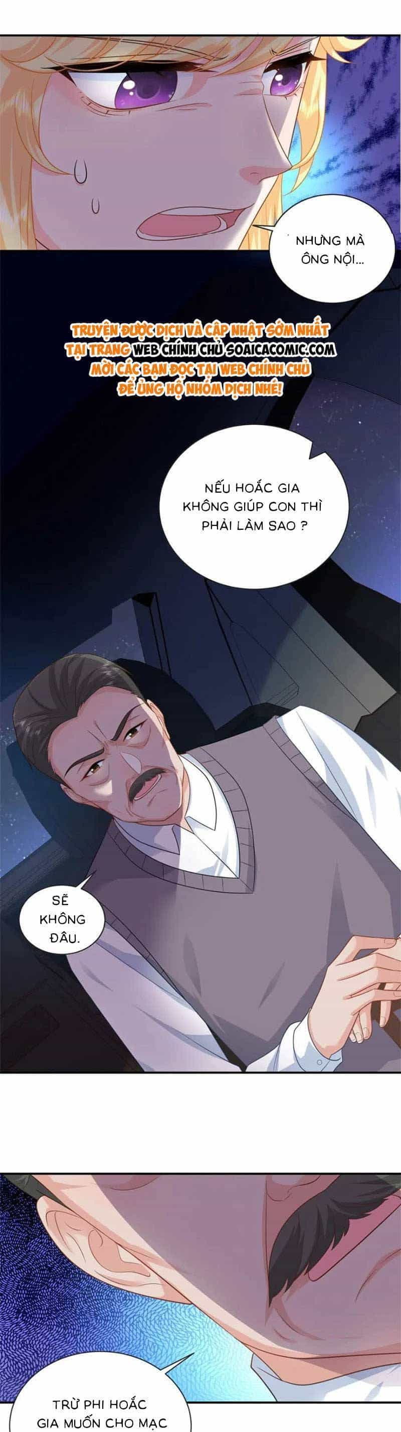 Bé Rồng Đột Kích! Mami Vừa Cay Vừa Độc - Chương 34 - ảnh 19