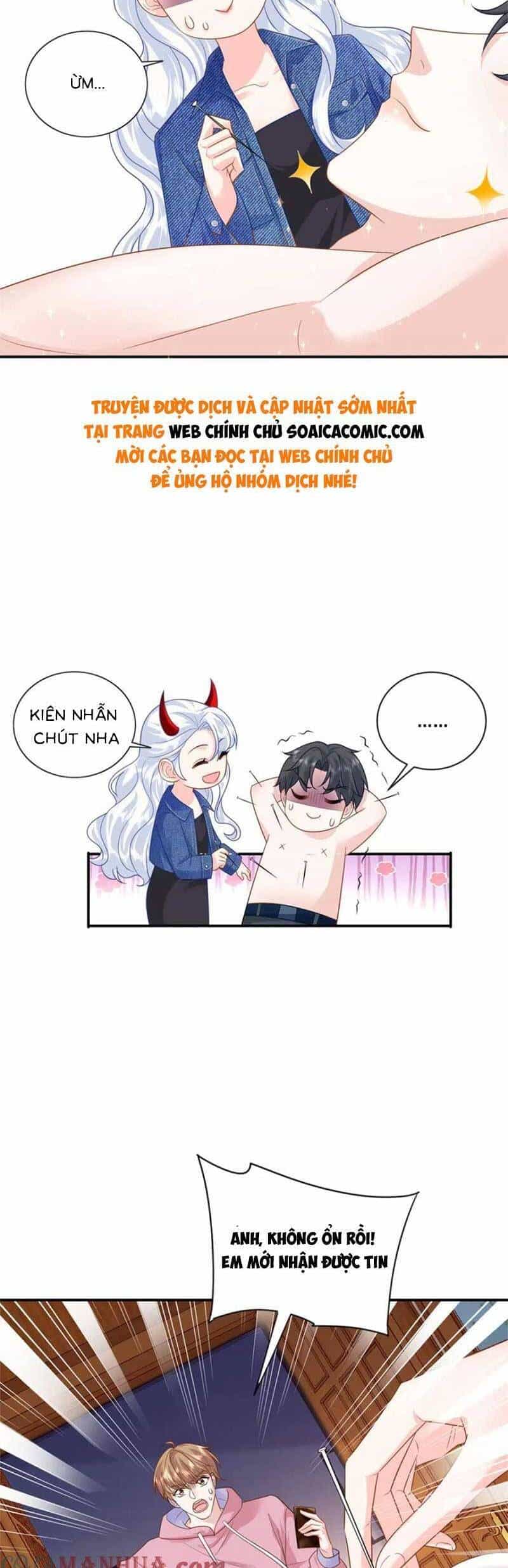 Bé Rồng Đột Kích! Mami Vừa Cay Vừa Độc - Chương 34 - ảnh 2