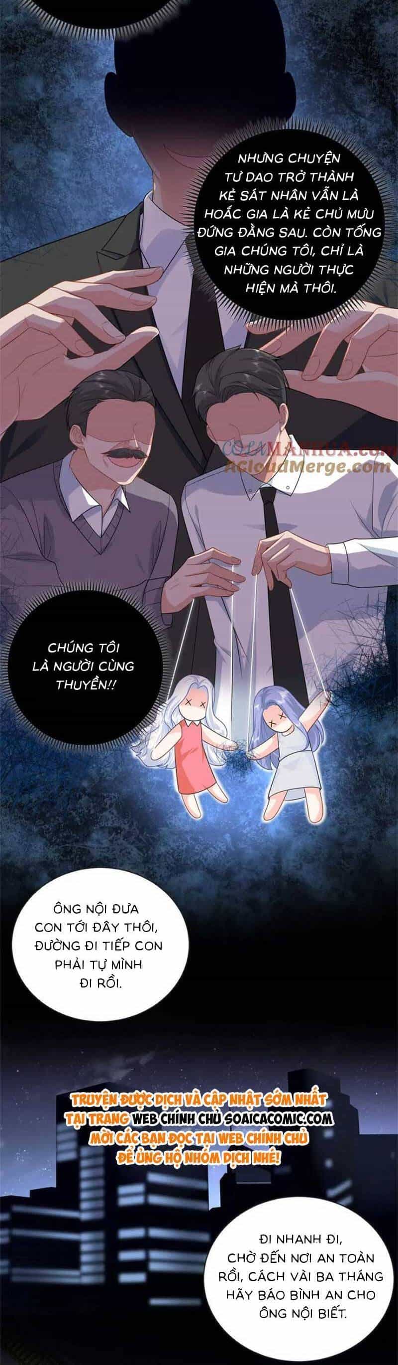 Bé Rồng Đột Kích! Mami Vừa Cay Vừa Độc - Chương 34 - ảnh 22