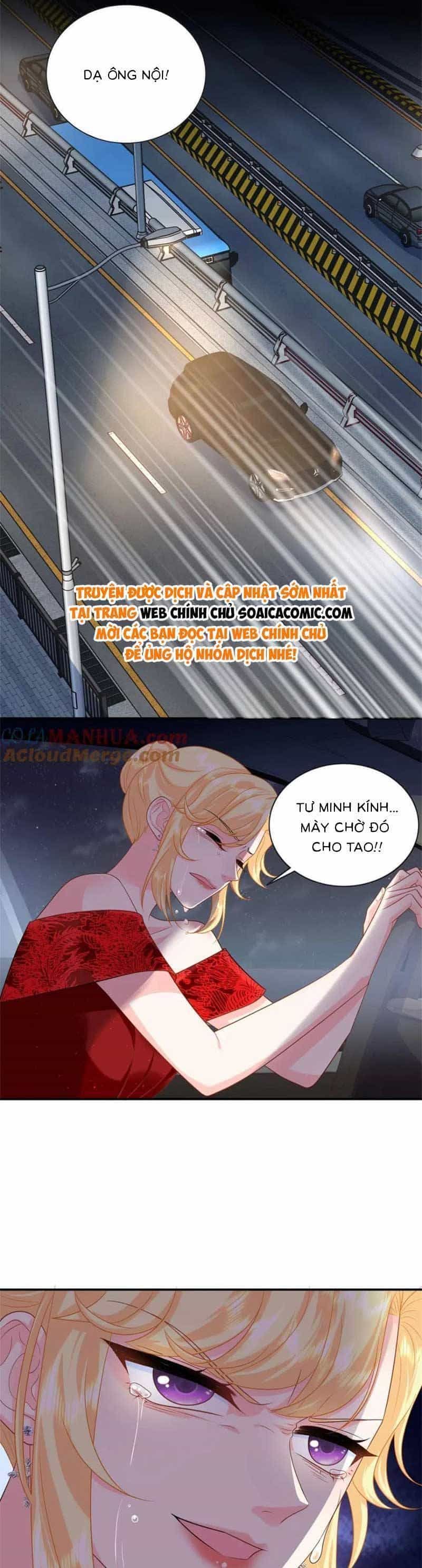 Bé Rồng Đột Kích! Mami Vừa Cay Vừa Độc - Chương 34 - ảnh 23