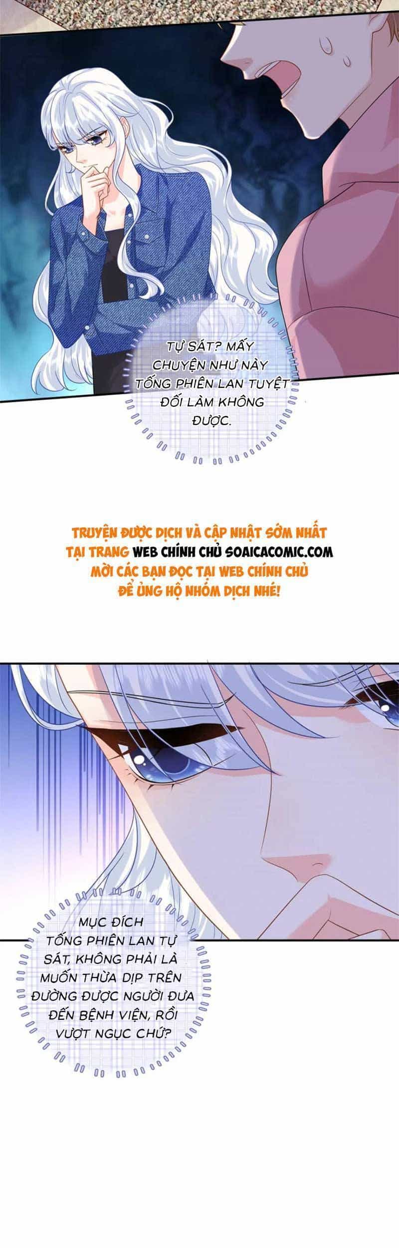 Bé Rồng Đột Kích! Mami Vừa Cay Vừa Độc - Chương 34 - ảnh 4