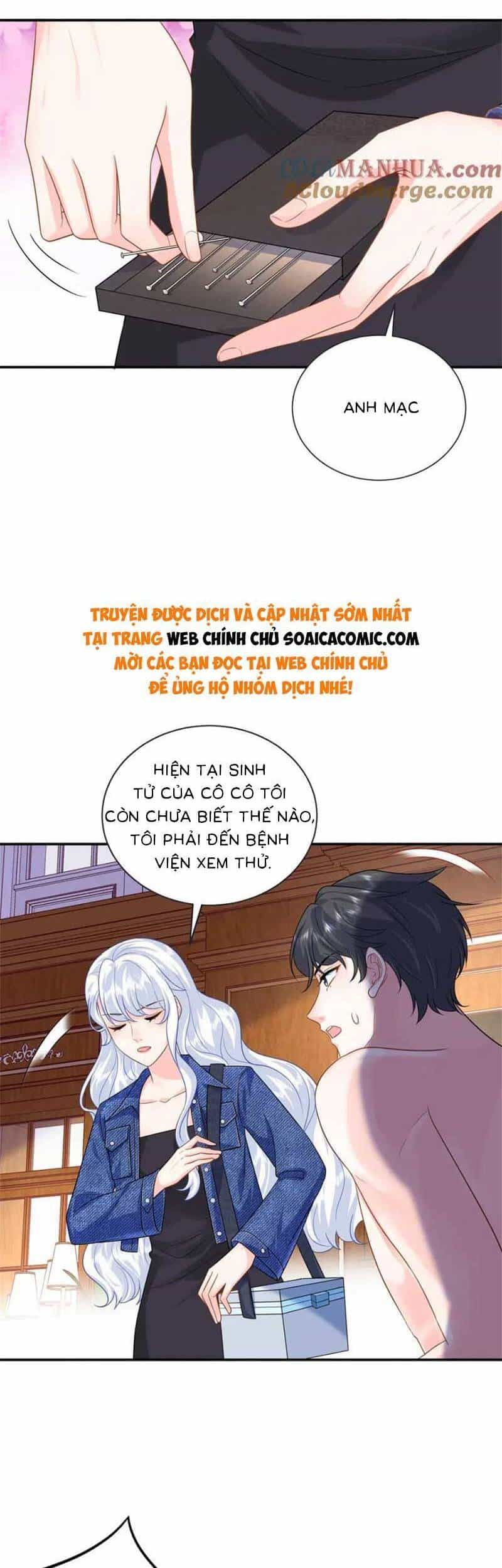 Bé Rồng Đột Kích! Mami Vừa Cay Vừa Độc - Chương 34 - ảnh 5