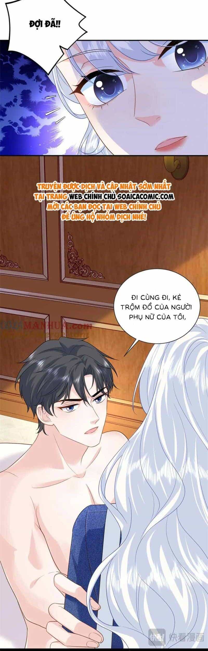 Bé Rồng Đột Kích! Mami Vừa Cay Vừa Độc - Chương 34 - ảnh 6