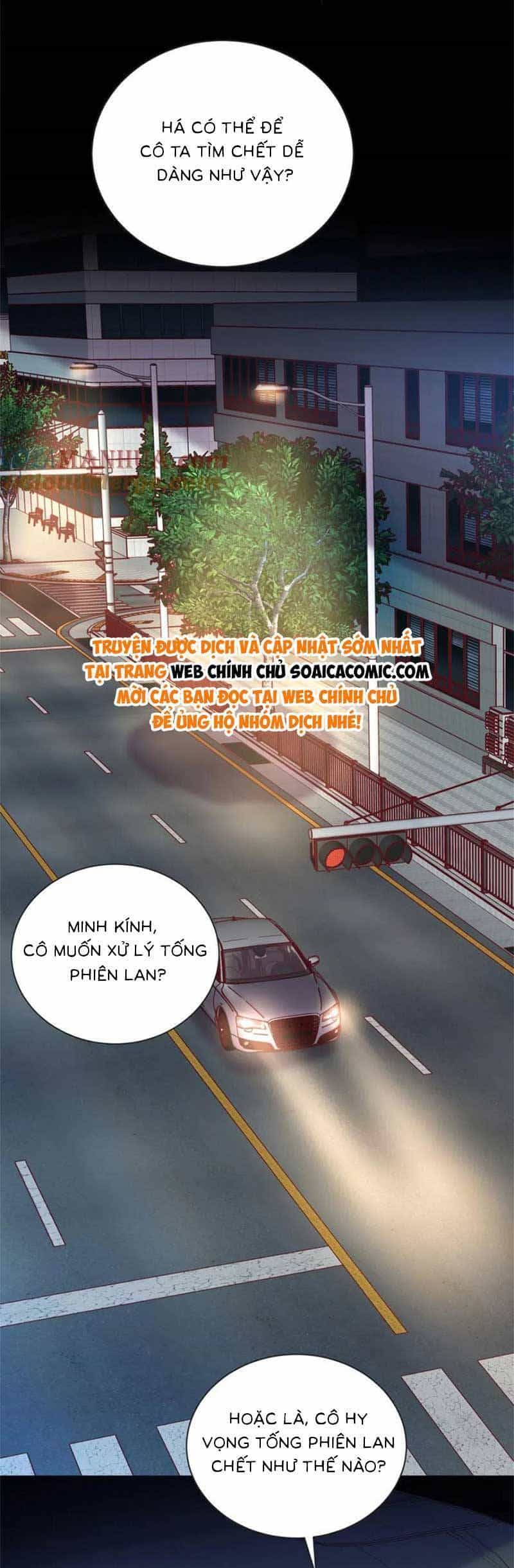 Bé Rồng Đột Kích! Mami Vừa Cay Vừa Độc - Chương 34 - ảnh 7