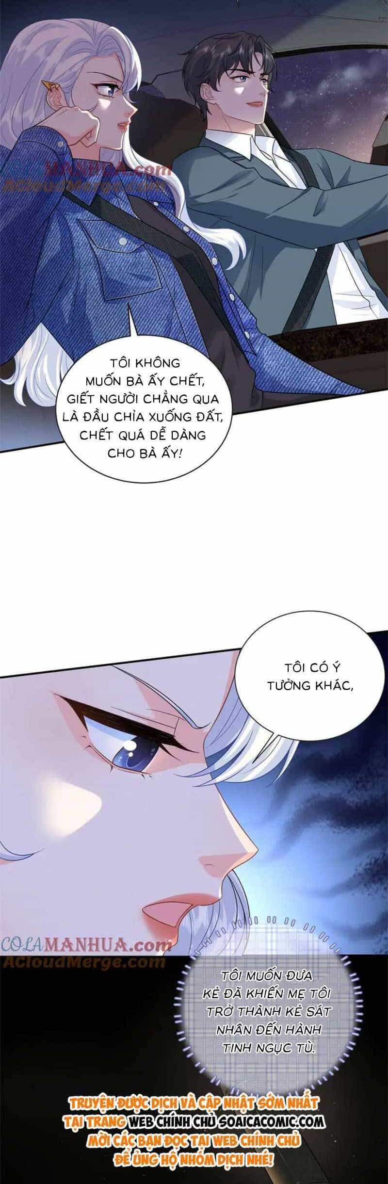 Bé Rồng Đột Kích! Mami Vừa Cay Vừa Độc - Chương 34 - ảnh 8