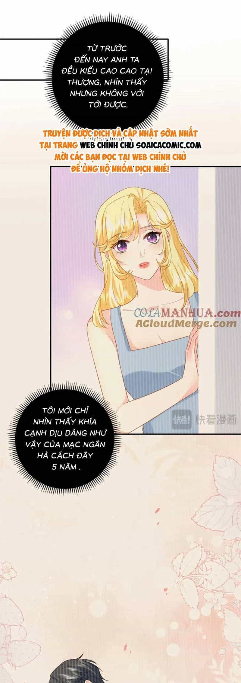 Bé Rồng Đột Kích! Mami Vừa Cay Vừa Độc - Chương 35 - ảnh 10