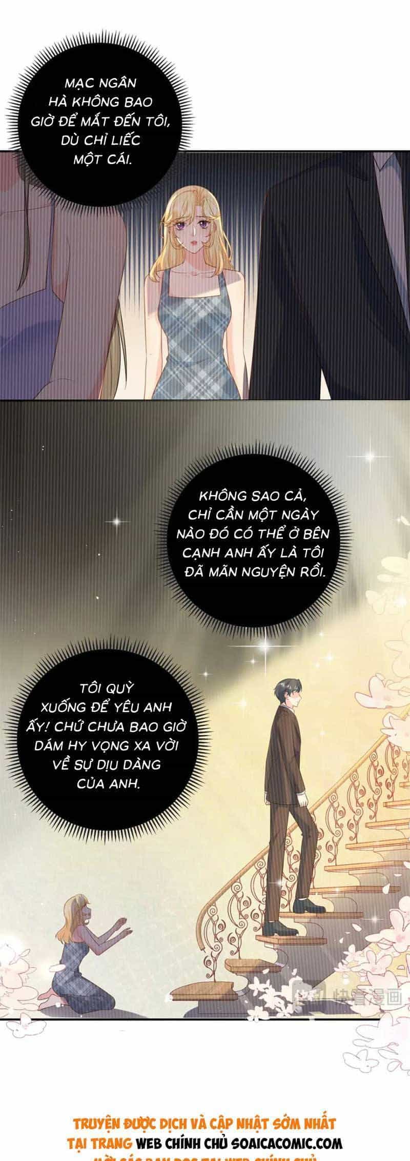 Bé Rồng Đột Kích! Mami Vừa Cay Vừa Độc - Chương 35 - ảnh 14